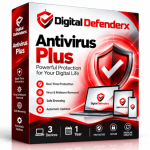 Digital Defenderx Antivirus Plus