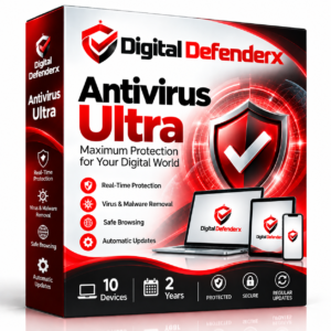 Digital Defenderx Antivirus Ultra